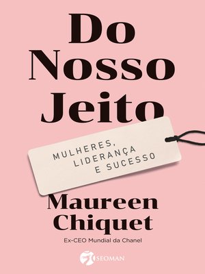 cover image of Do Nosso Jeito